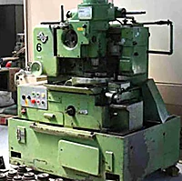 Lorenz SJV 00 gear shaper