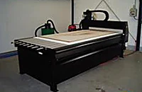 Tekcel V-series CNC router