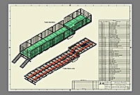 CAD drafting with 3D solid modelling
