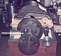 CNC router profile cutting